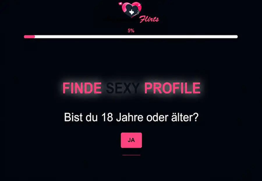 AufregendeFlirts Hintergrund
